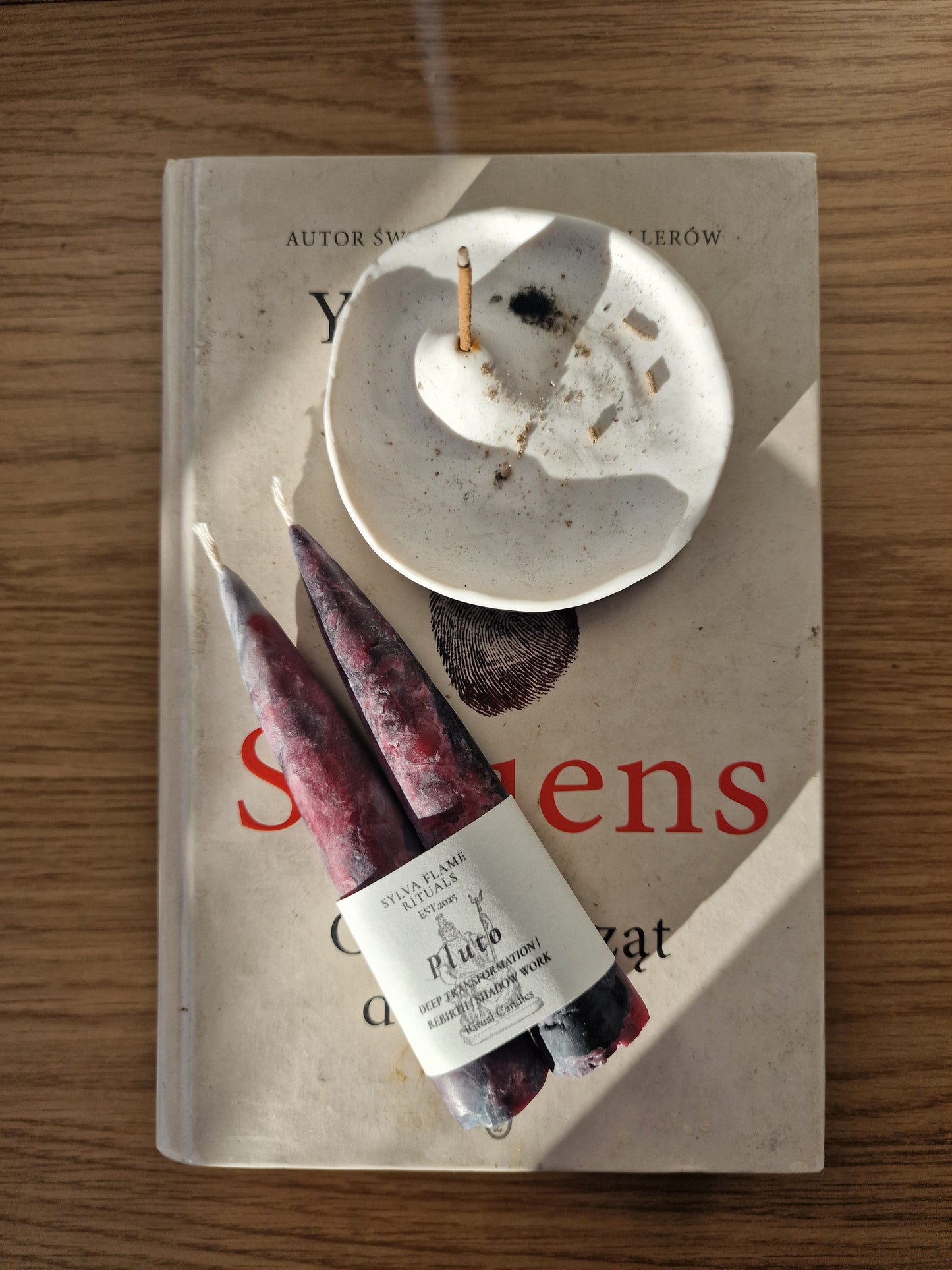 Pluto Candles ♇