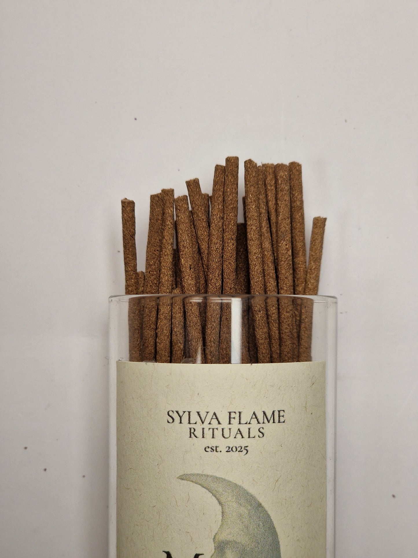 Moon Natural Incense ☾