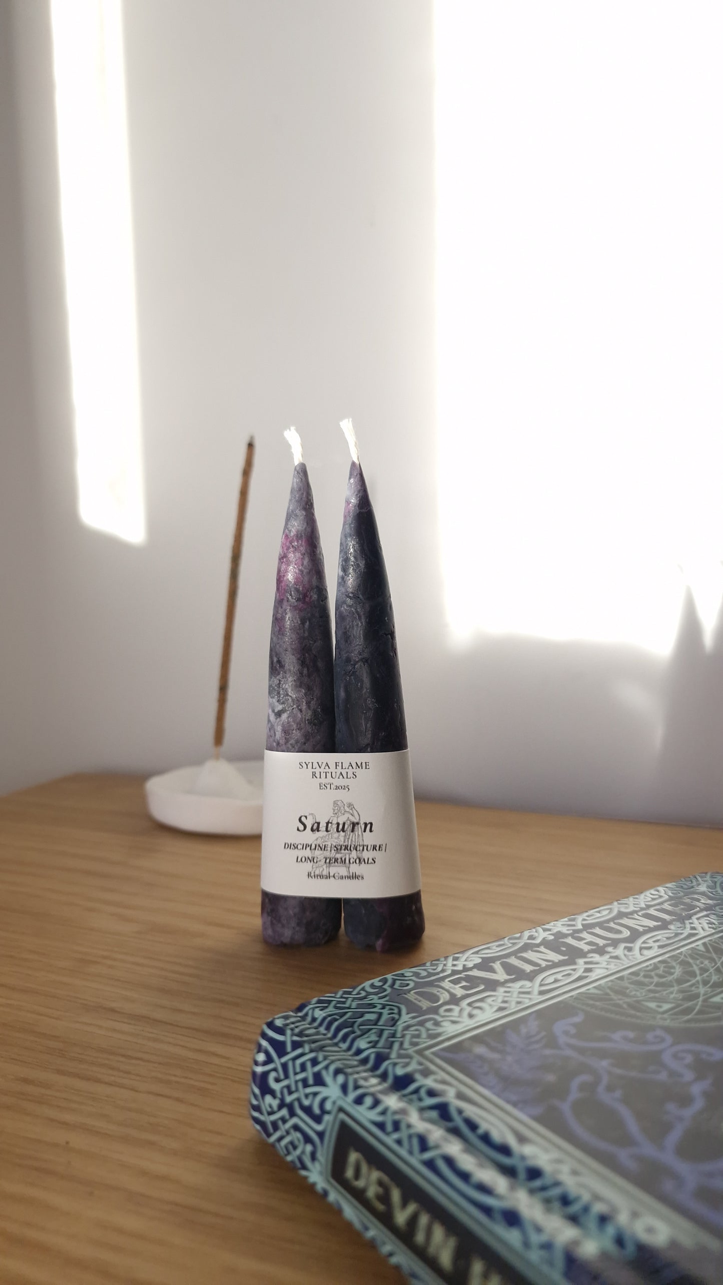 Świece Saturna ♄