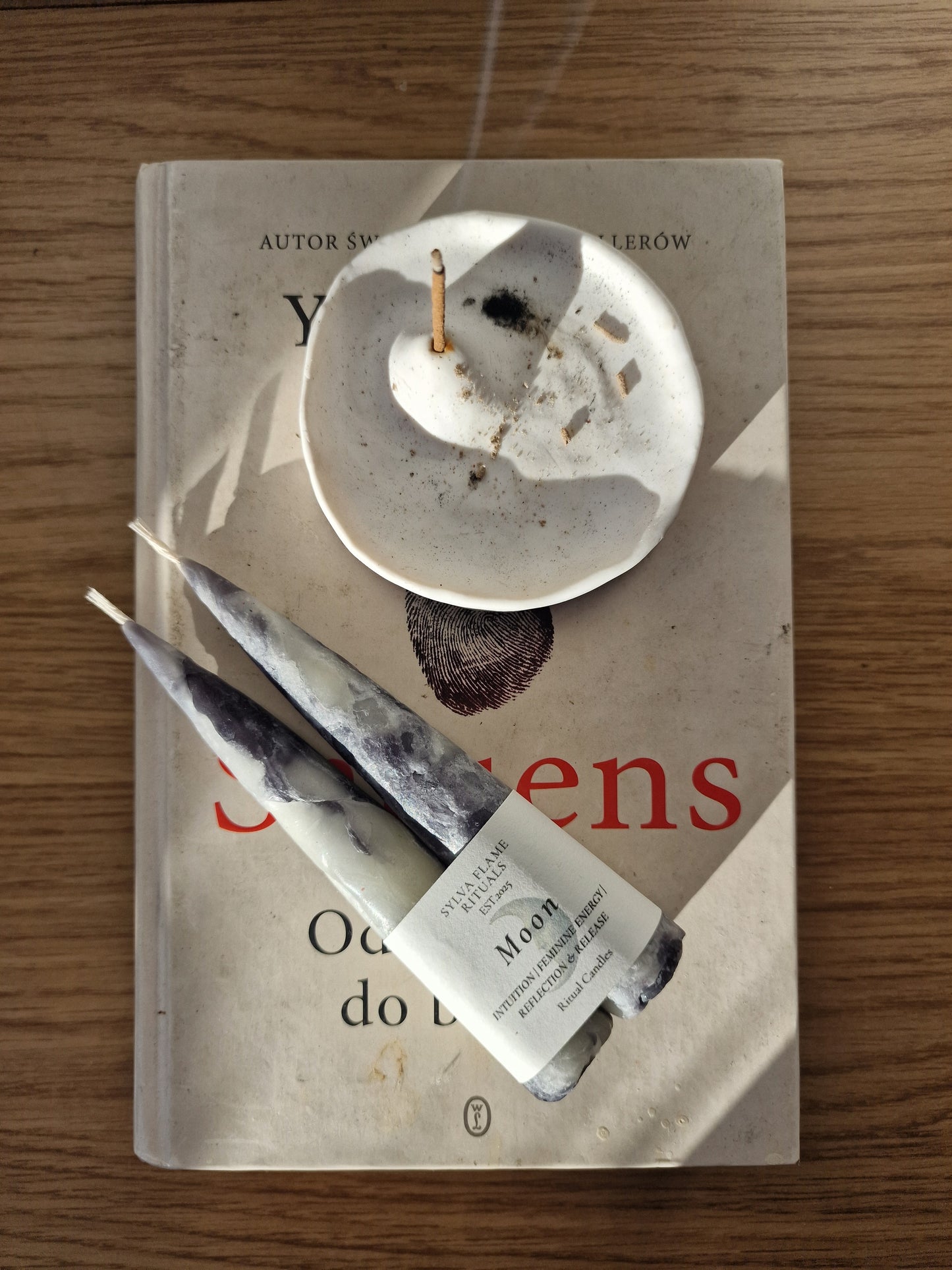 Świece księżycowe ☾