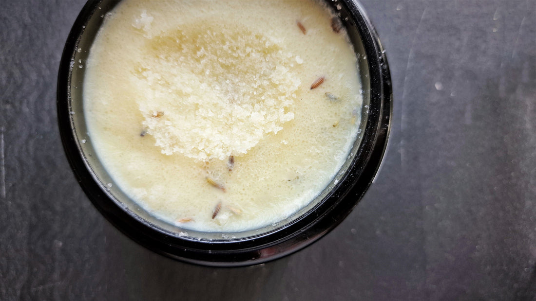 The Ritual Power of Salt: Why I Begin with the Element of Earth