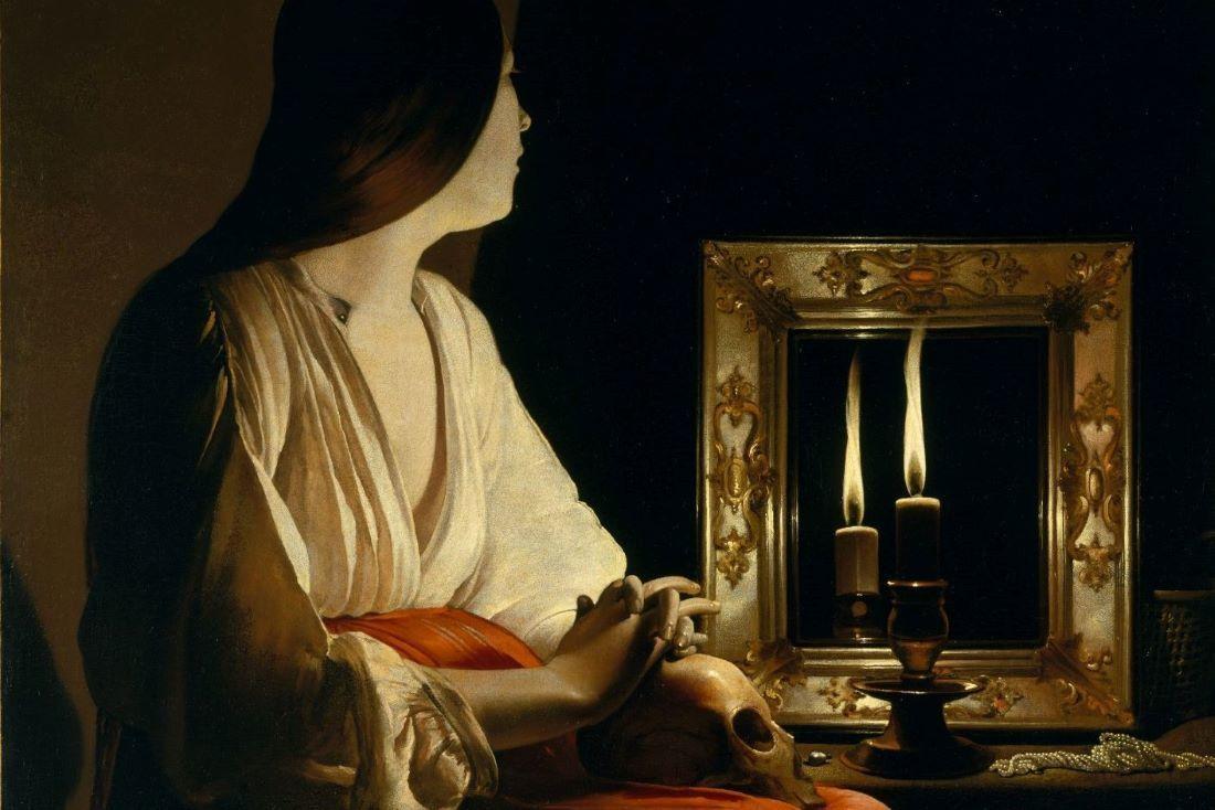 Ritual candles