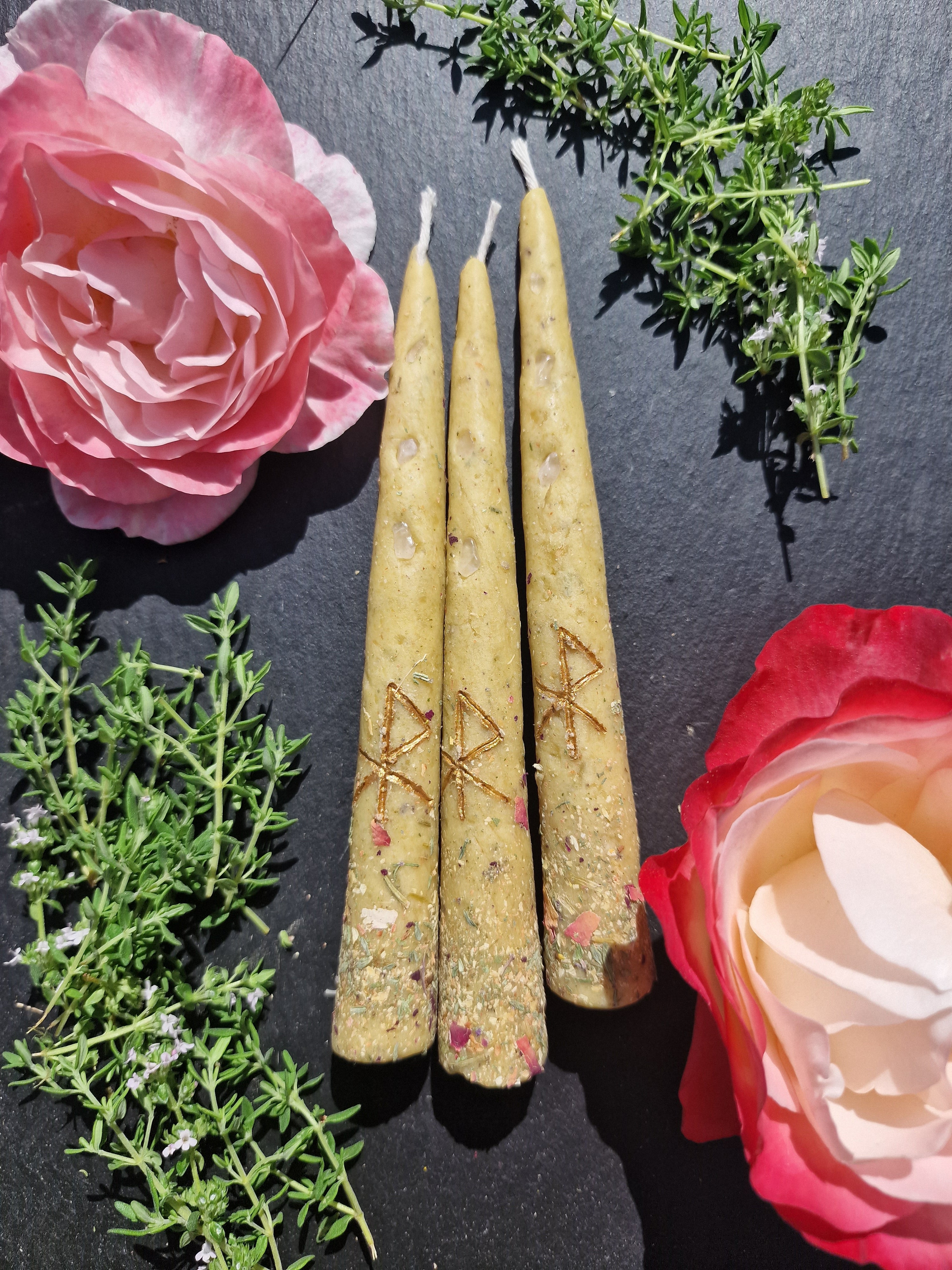 Love Magnet Ritual Candle