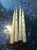 Third Eye Chakra Ritual Candle