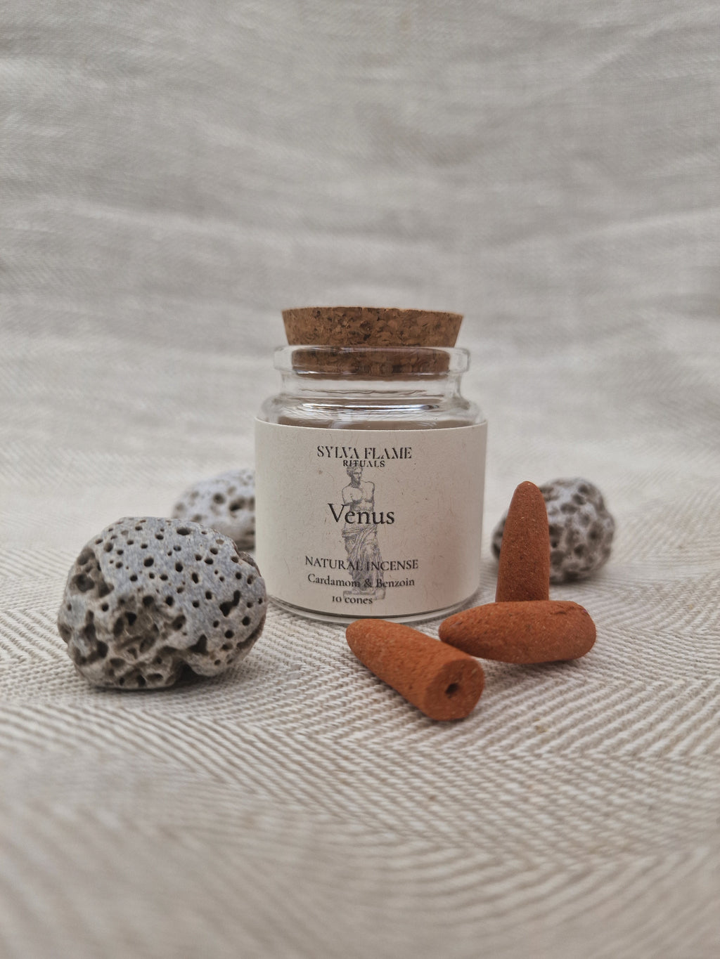 Venus Natural Incense ♀