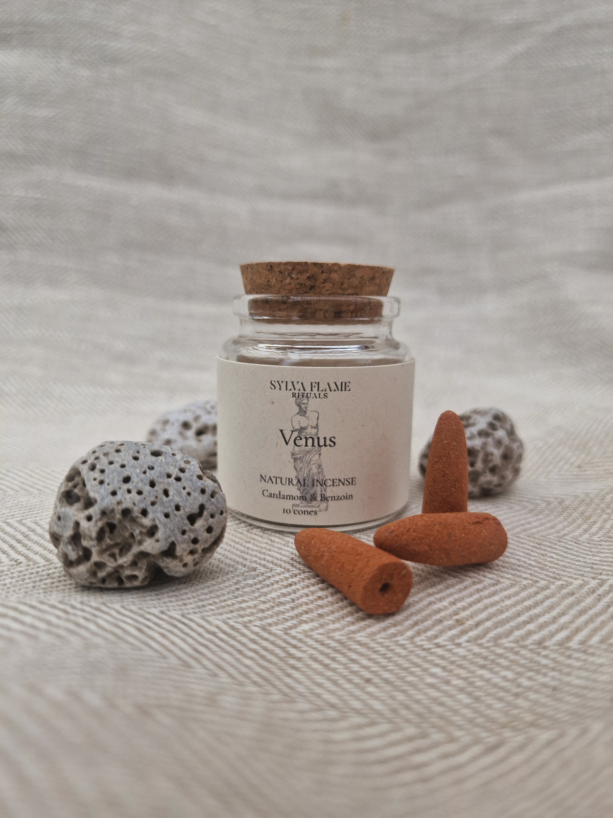 Venus Natural Incense ♀