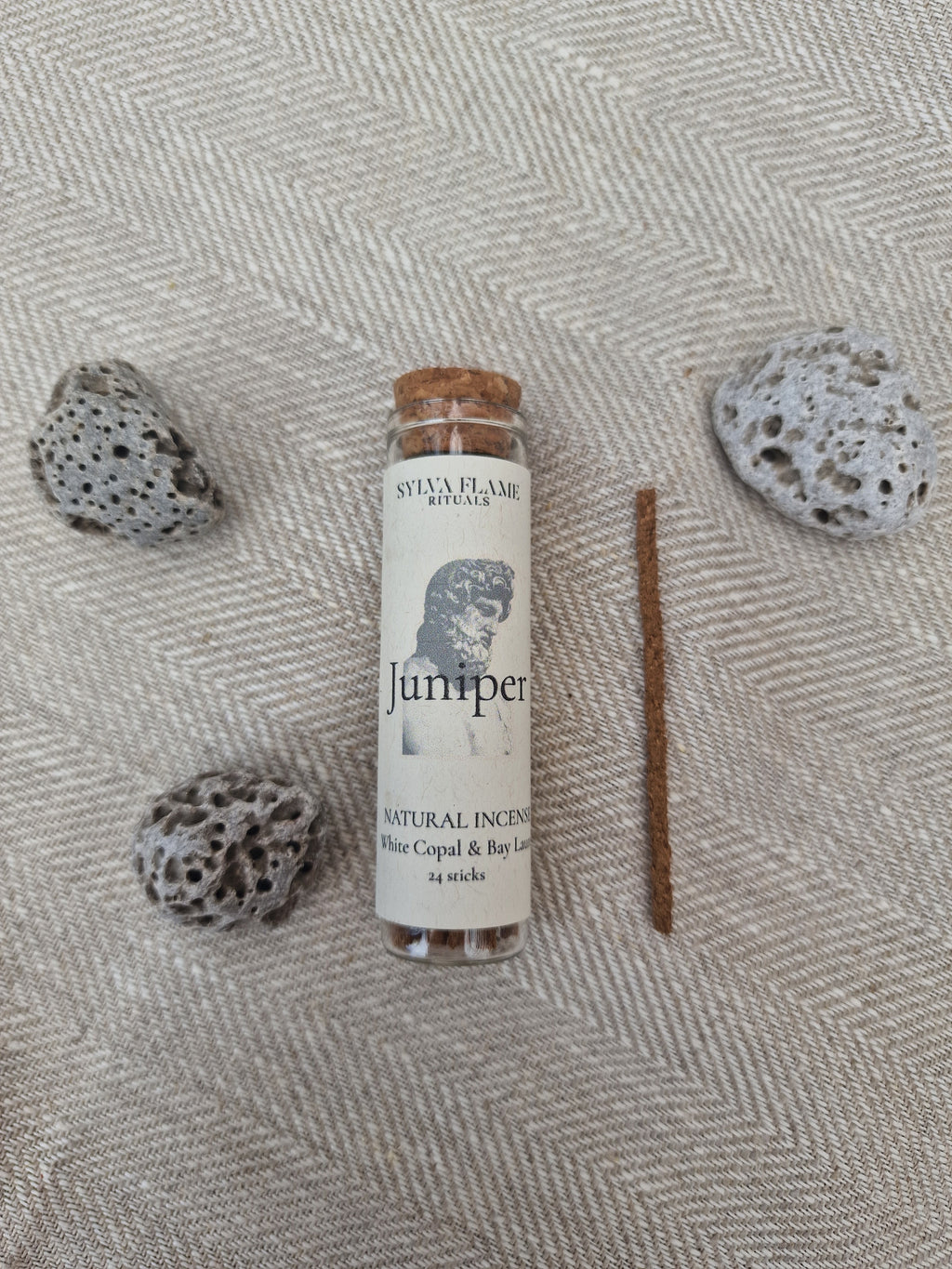 Jupiter Natural Incense ♃