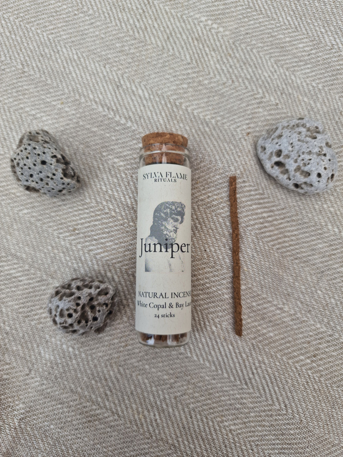 Jupiter Natural Incense ♃