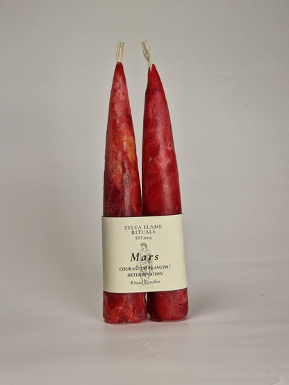 Mars Candles ♂