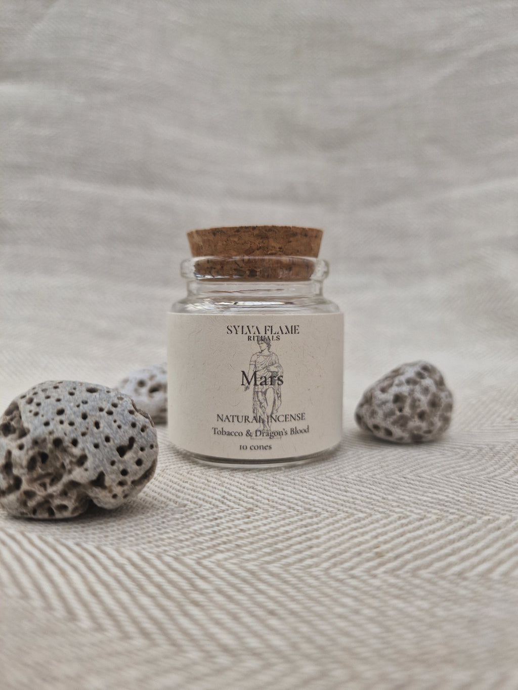 Mars Natural Incense ♂