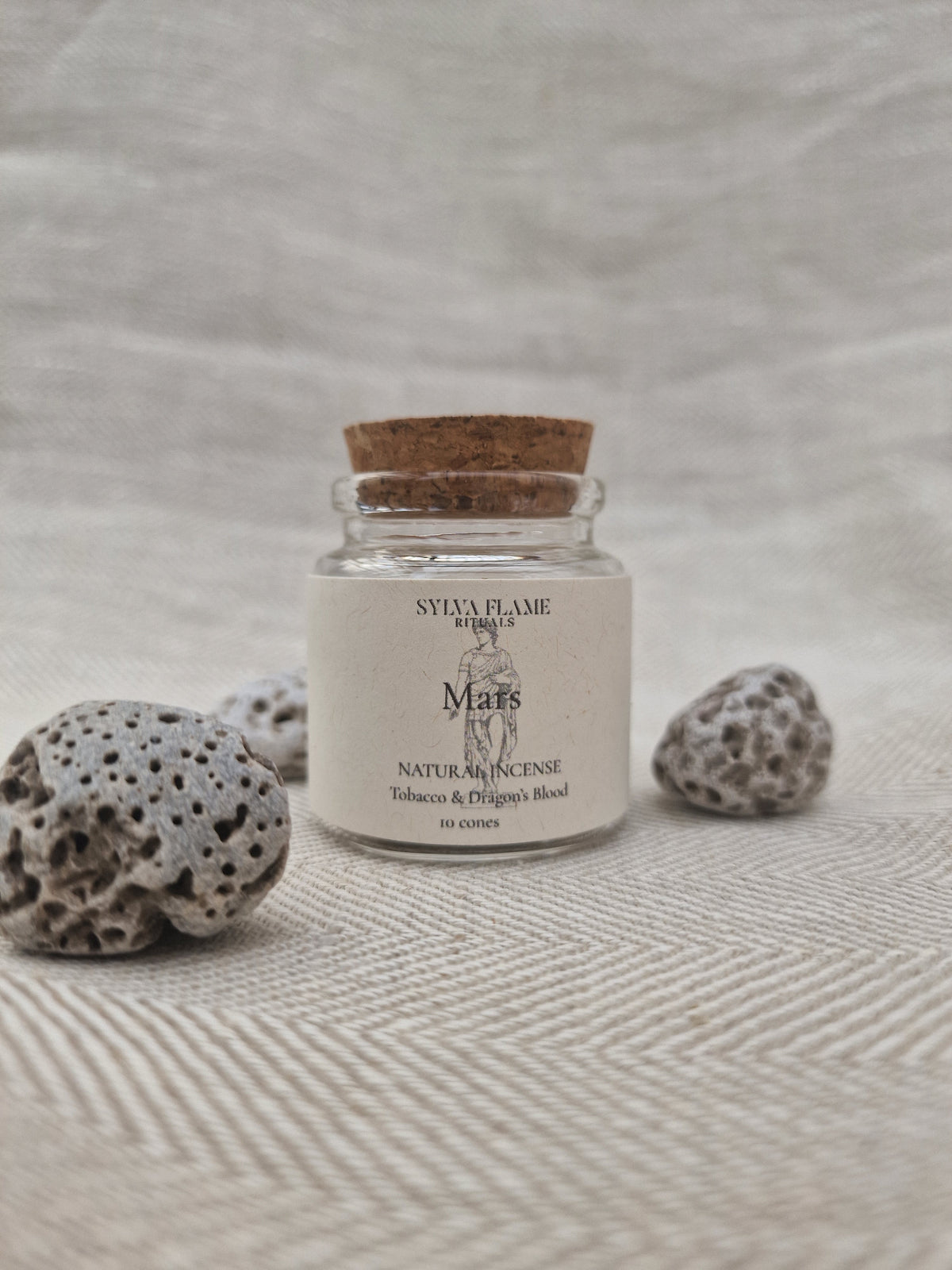 Mars Natural Incense ♂