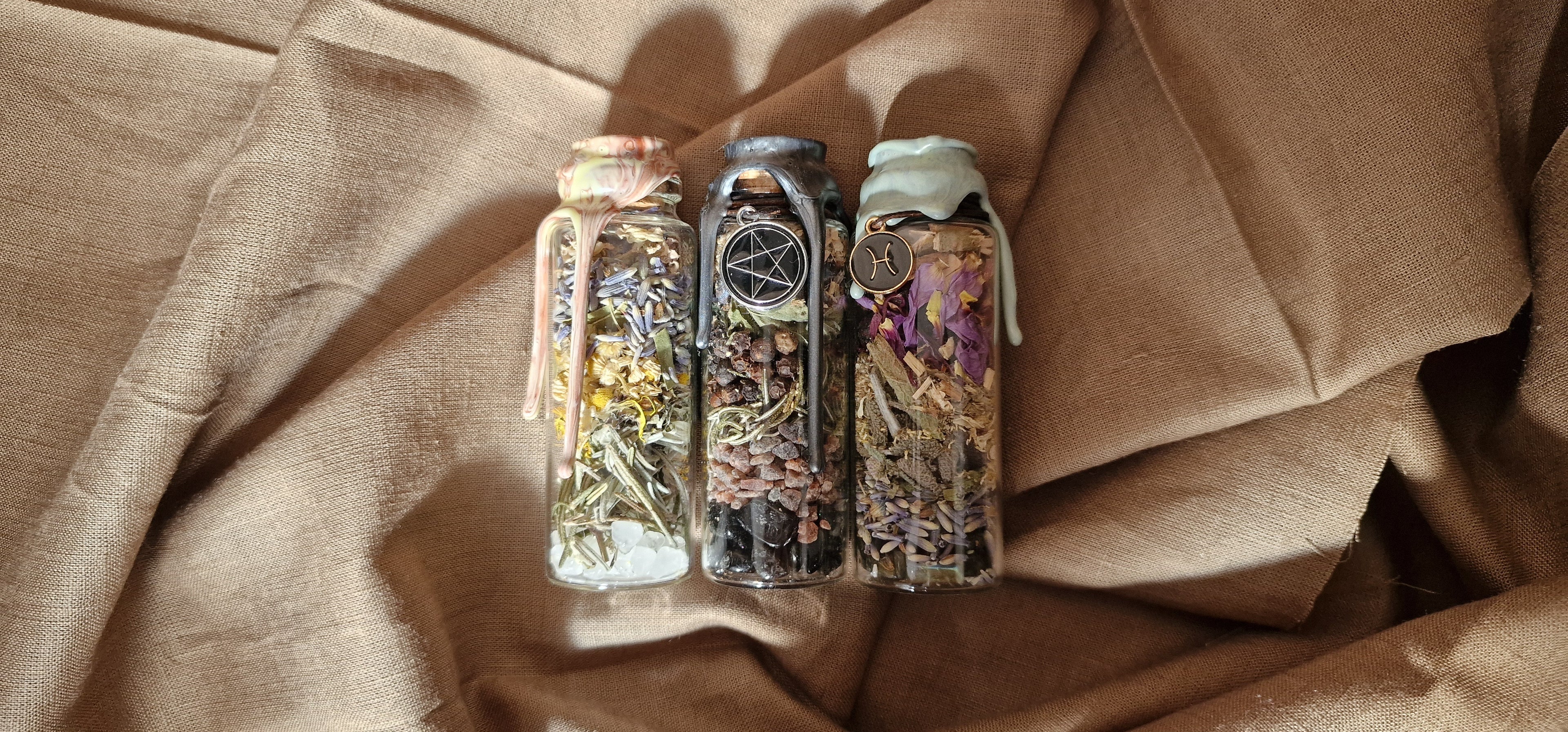 Your Intention Spell Jar