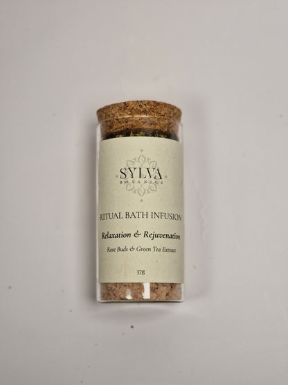 Bath Infusion Relaxation & Rejuvenation
