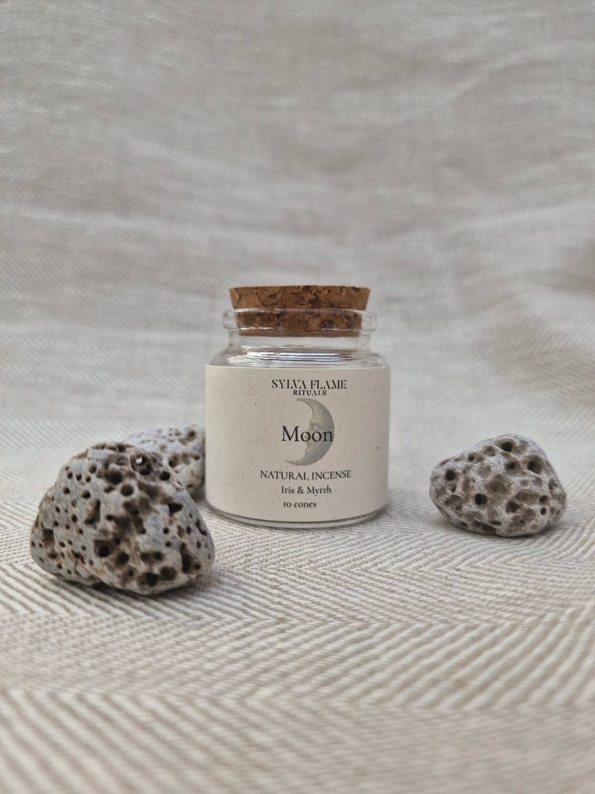 Moon Natural Incense ☾