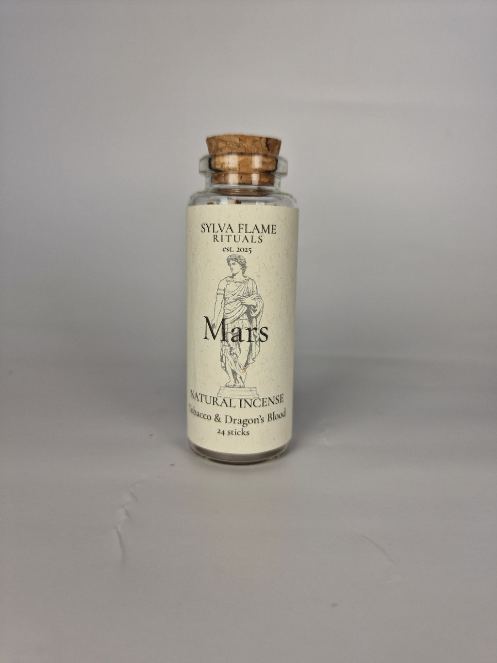 Mars Natural Incense ♂