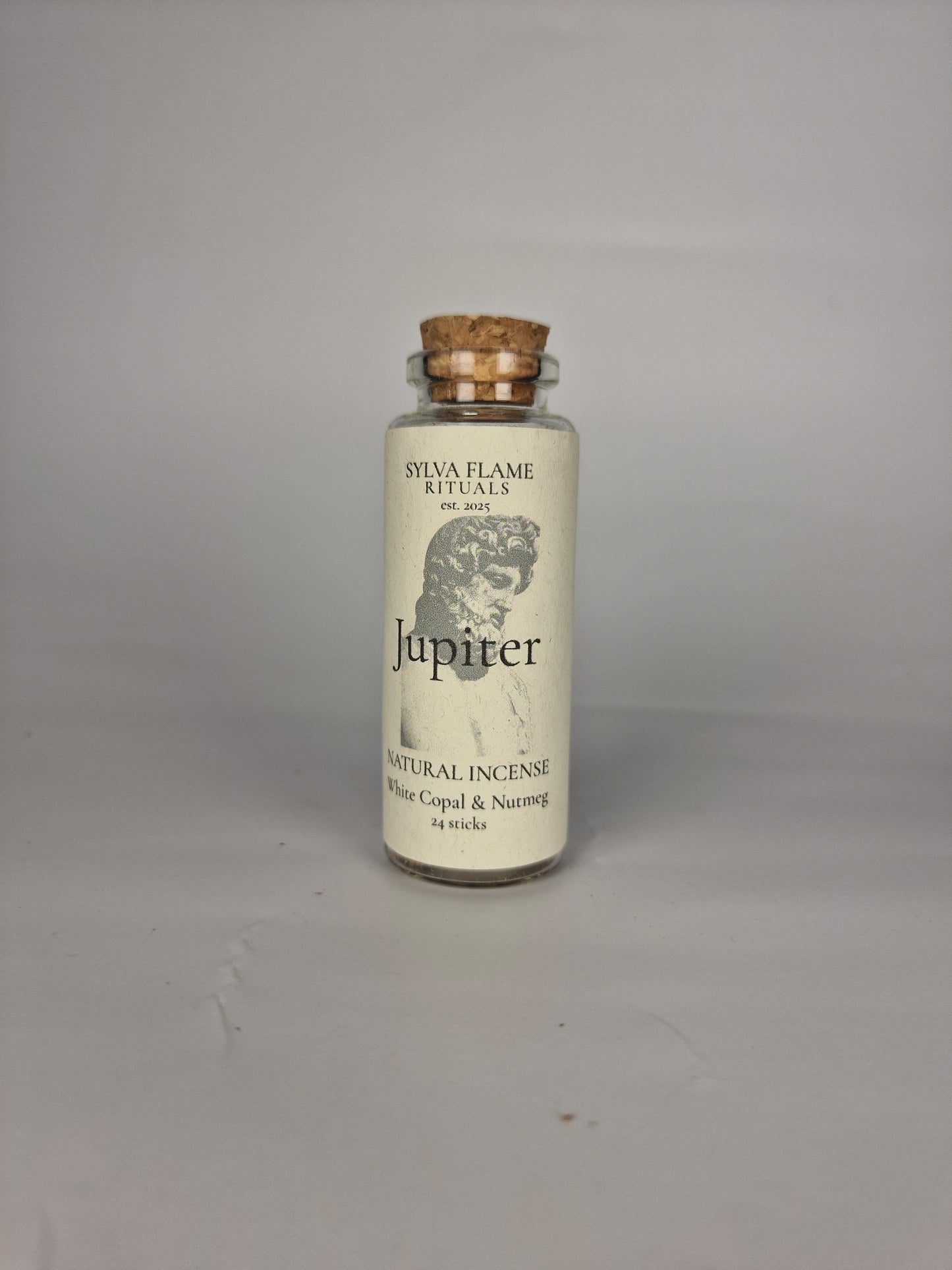Jupiter Natural Incense ♃