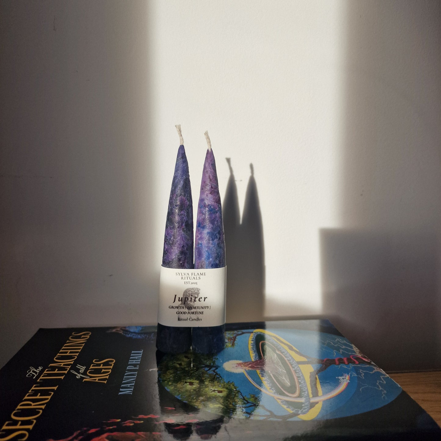 Świece Jowisza ♃