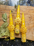 Apollo Ritual Candle
