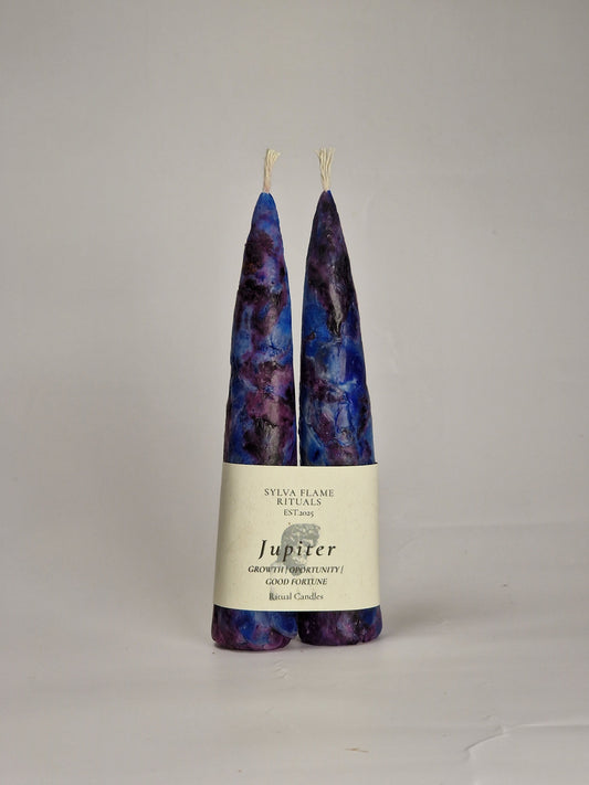 Jupiter Candles ♃