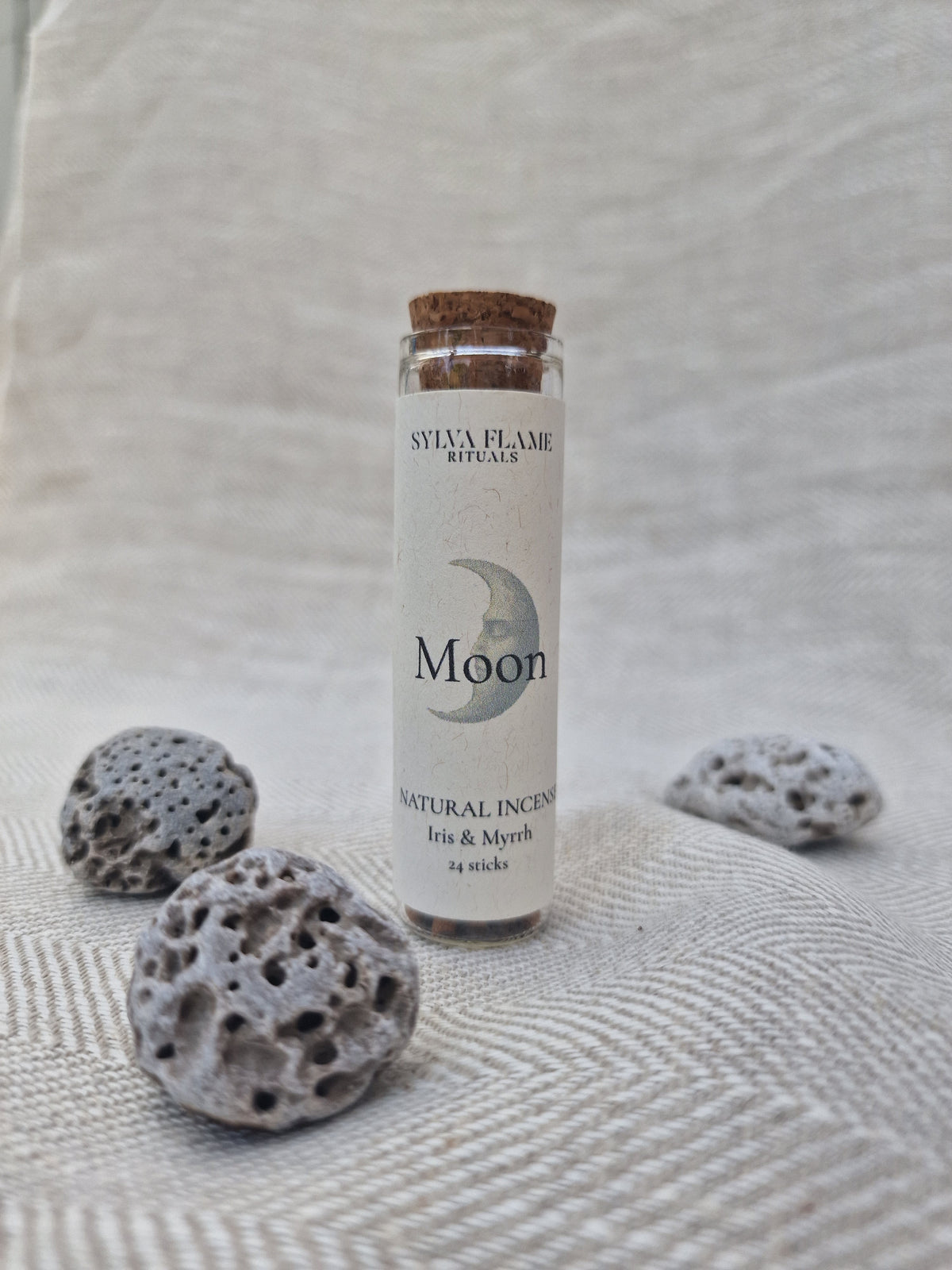 Moon Natural Incense ☾