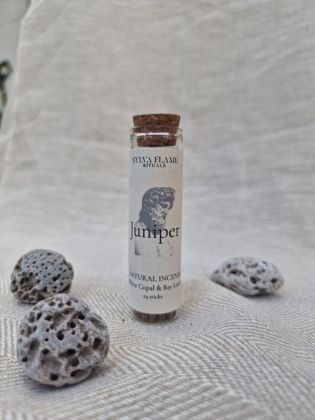 Jupiter Natural Incense ♃