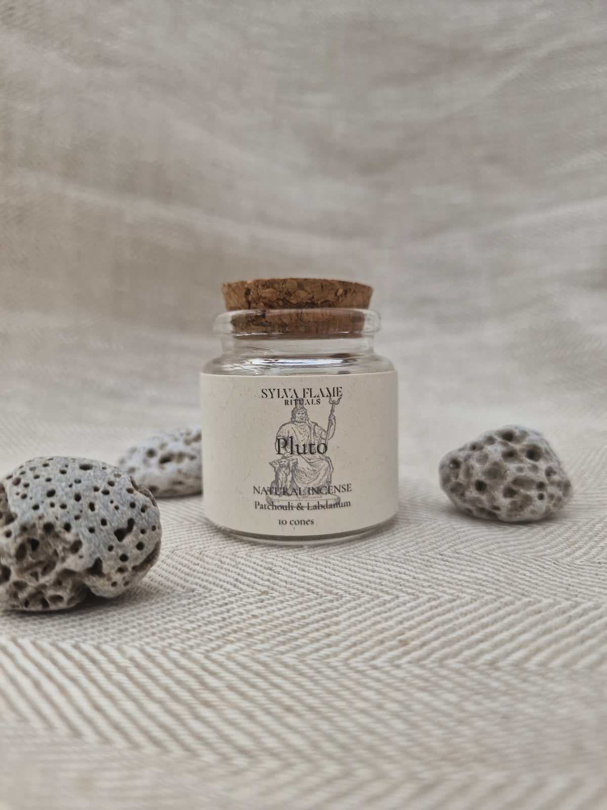 Pluto Natural Incense ♇