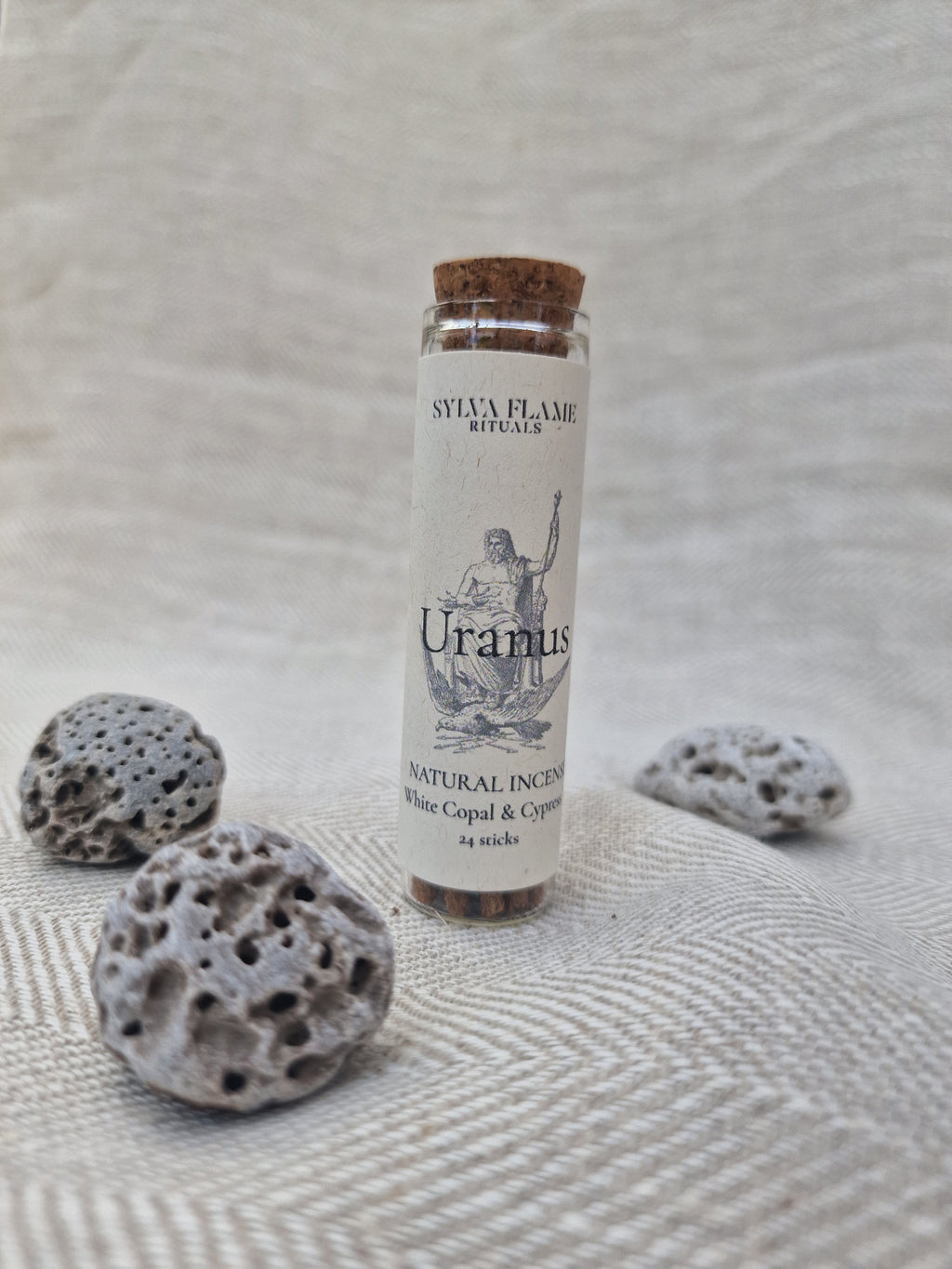 Uranus Natural Incense ♅