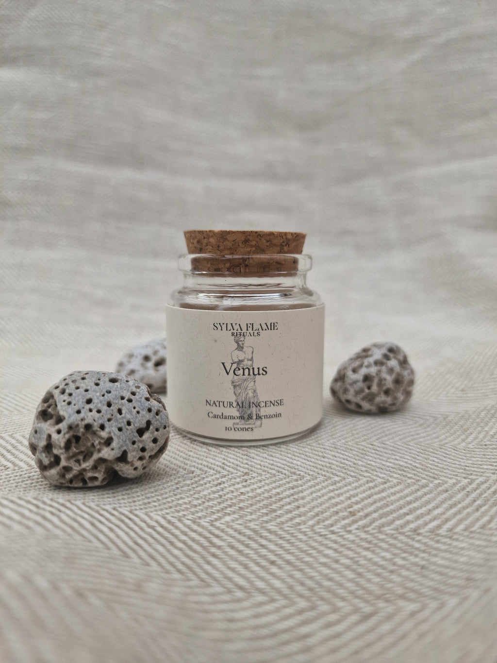 Venus Natural Incense ♀