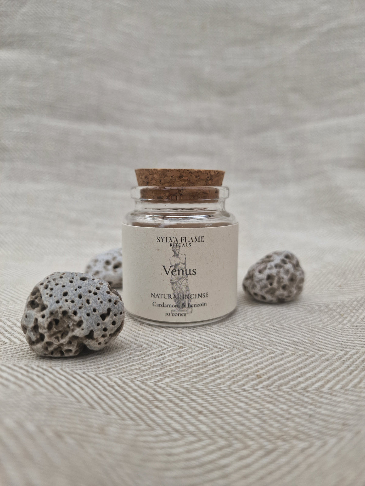 Venus Natural Incense ♀