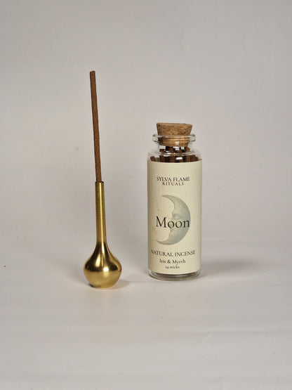 Moon Natural Incense ☾