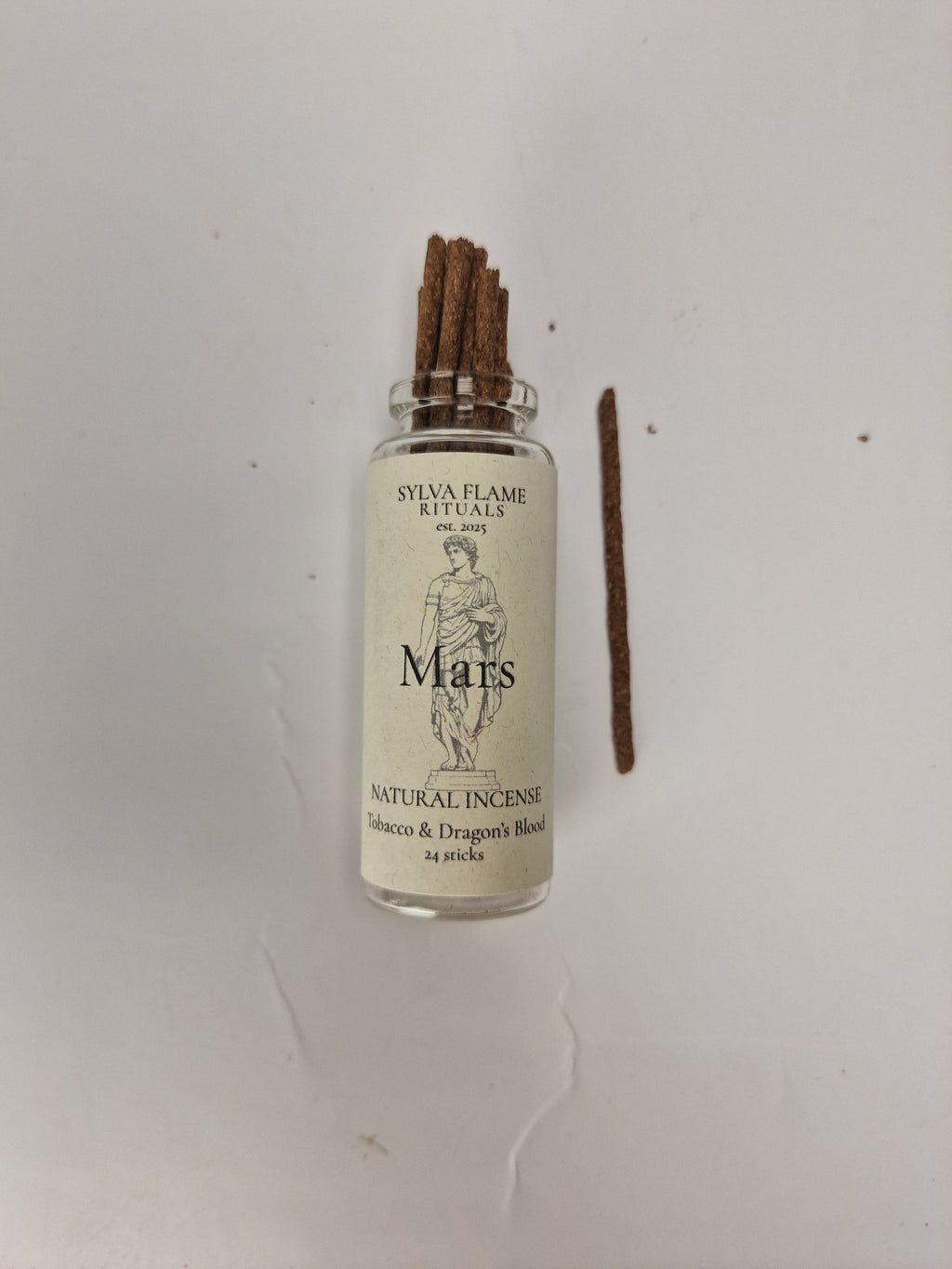 Mars Natural Incense ♂