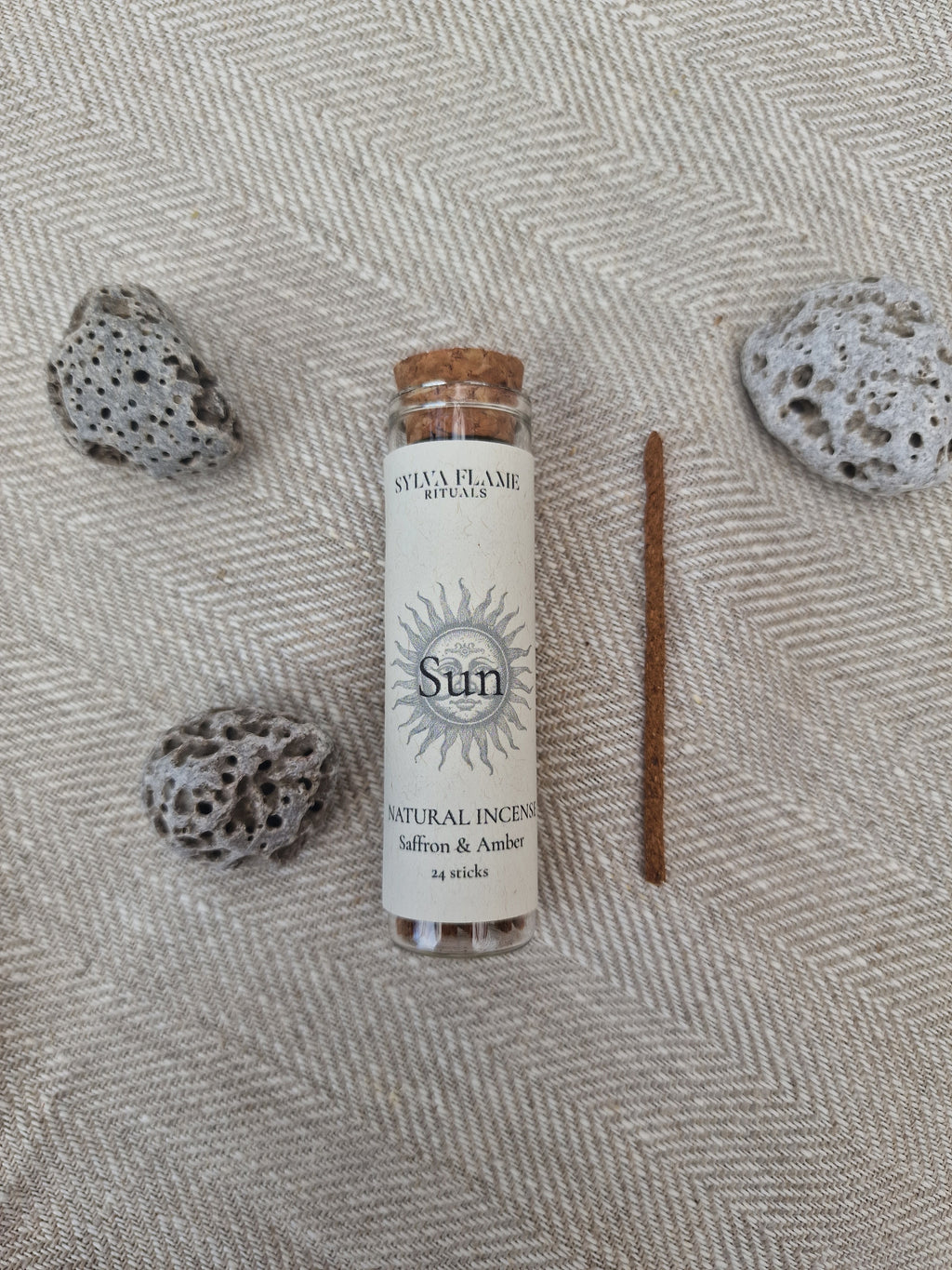 Sun Natural Incense ☉