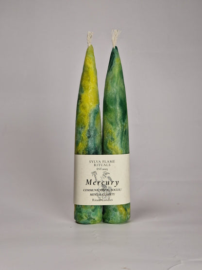 Mercury Candles ☿