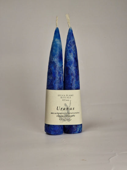 Uranus Candles ⛢