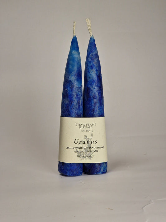 Uranus Candles ⛢