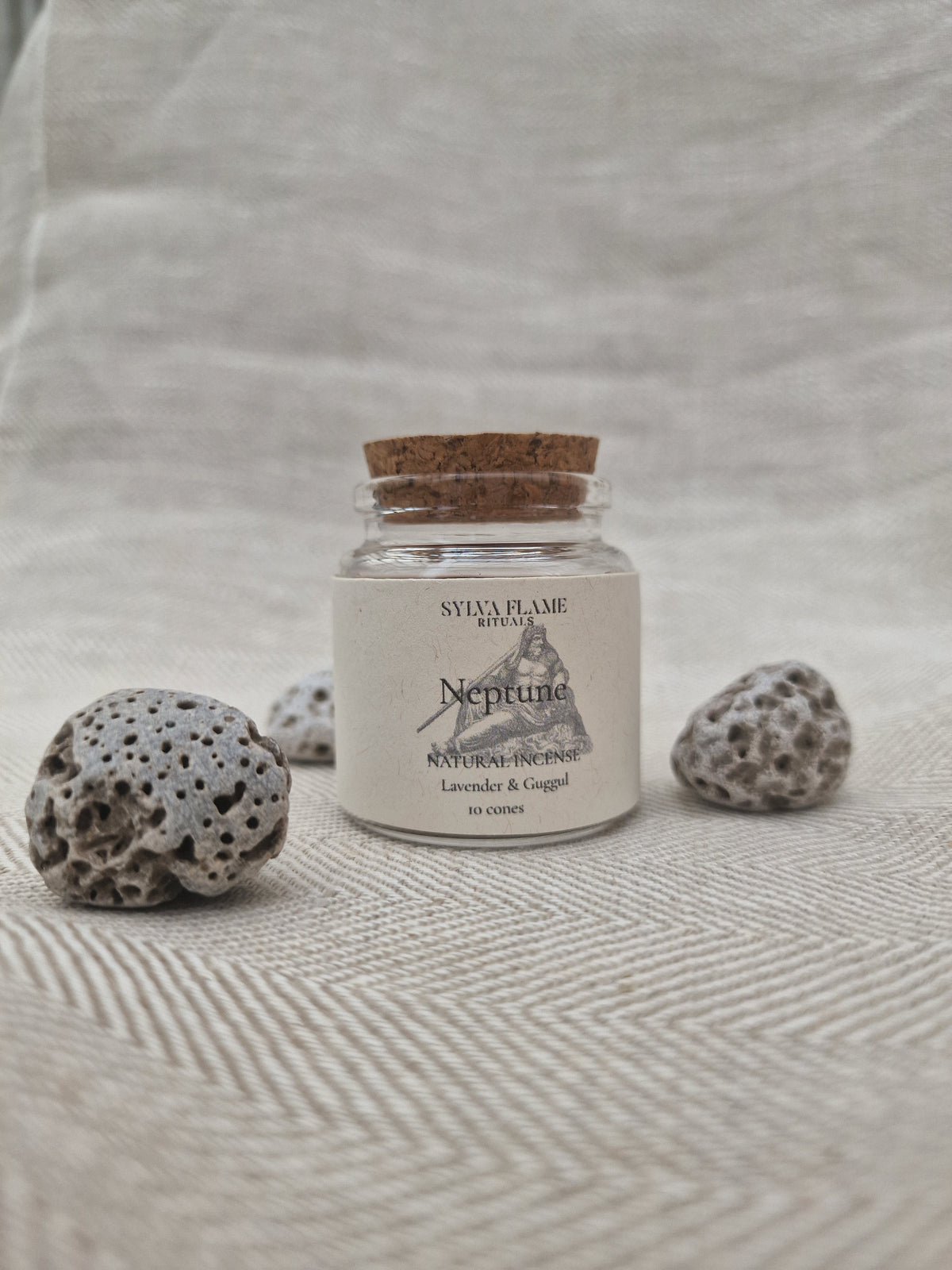Neptune Natural Incense ♆