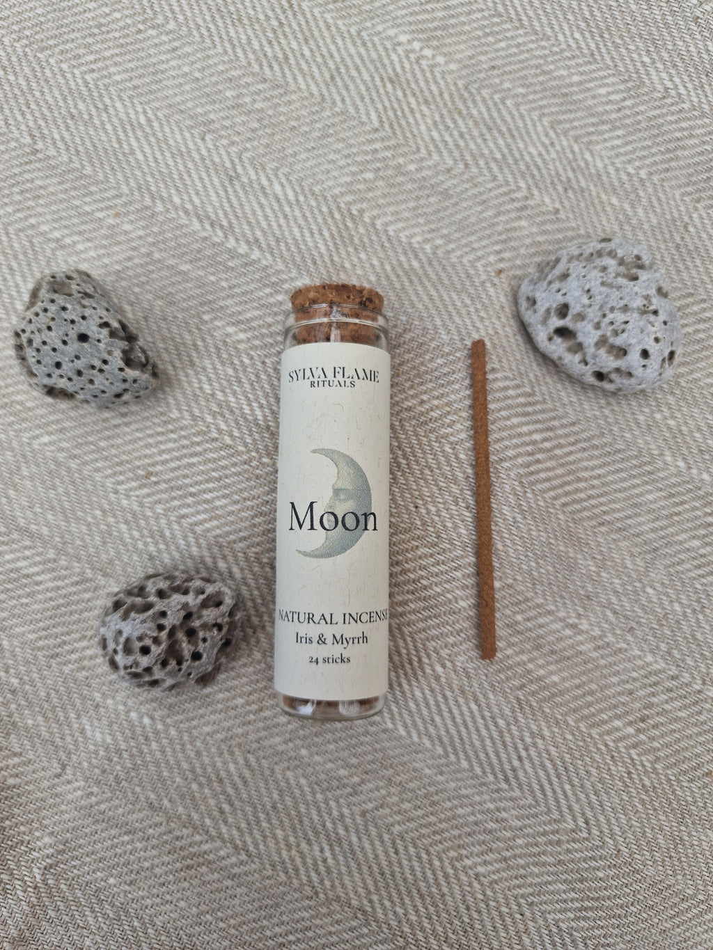 Kadzidło naturalne Moon ☾