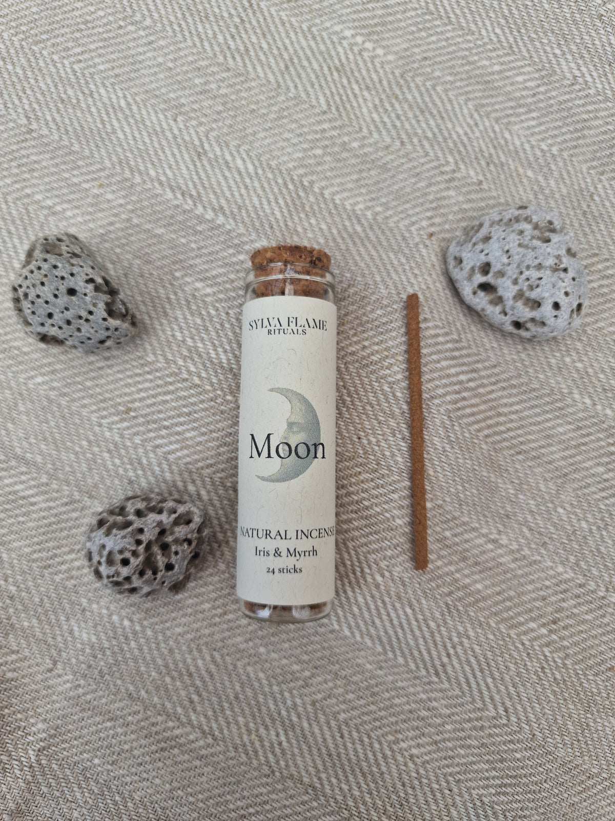 Moon Natural Incense ☾