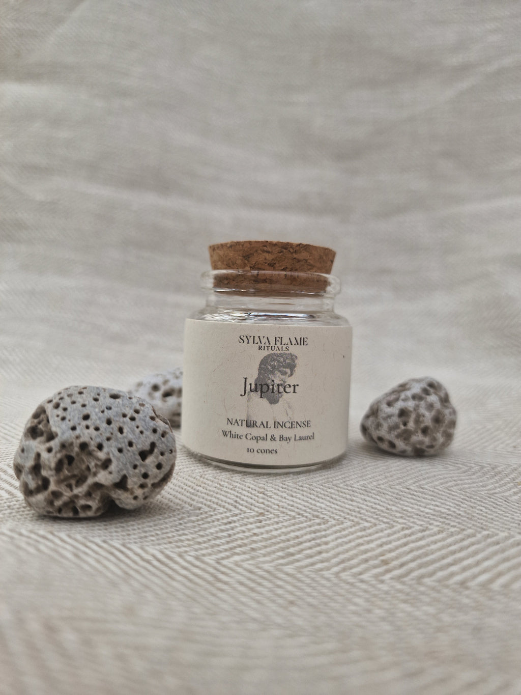 Jupiter Natural Incense ♃