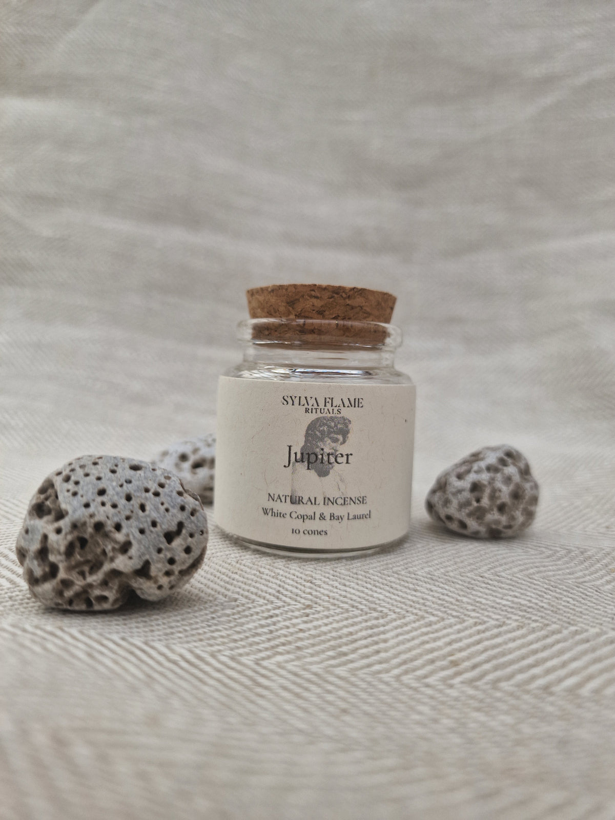 Jupiter Natural Incense ♃