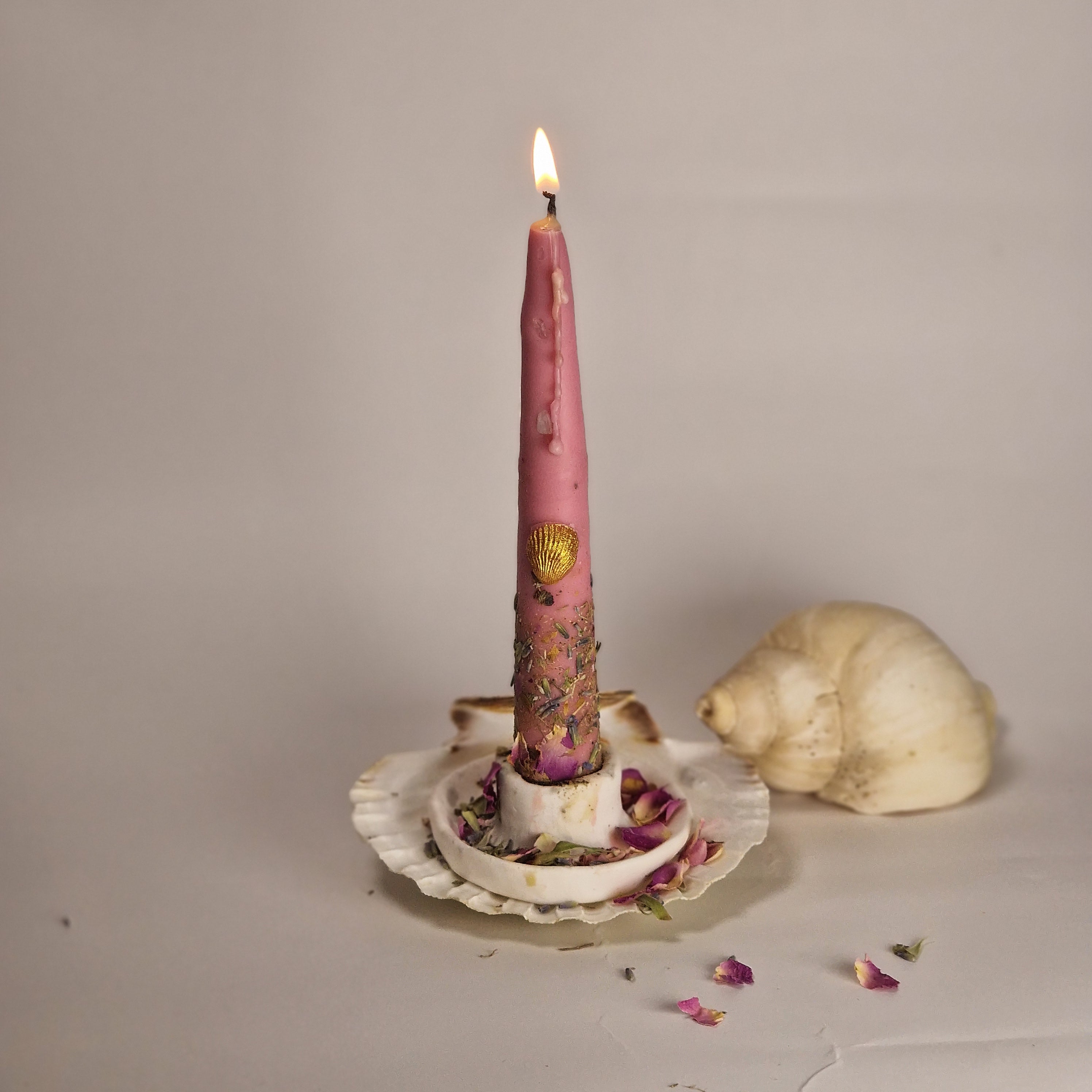 Aphrodite Ritual Candle