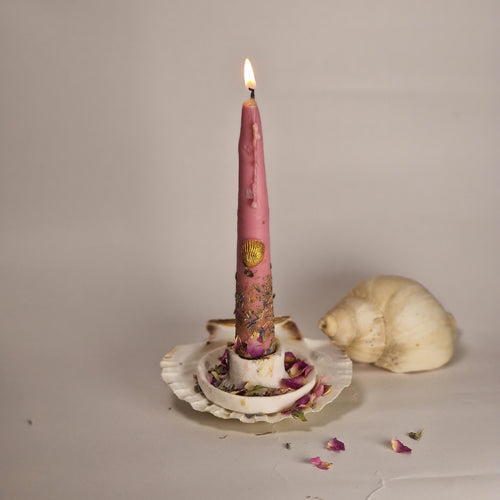 Aphrodite Ritual Candle
