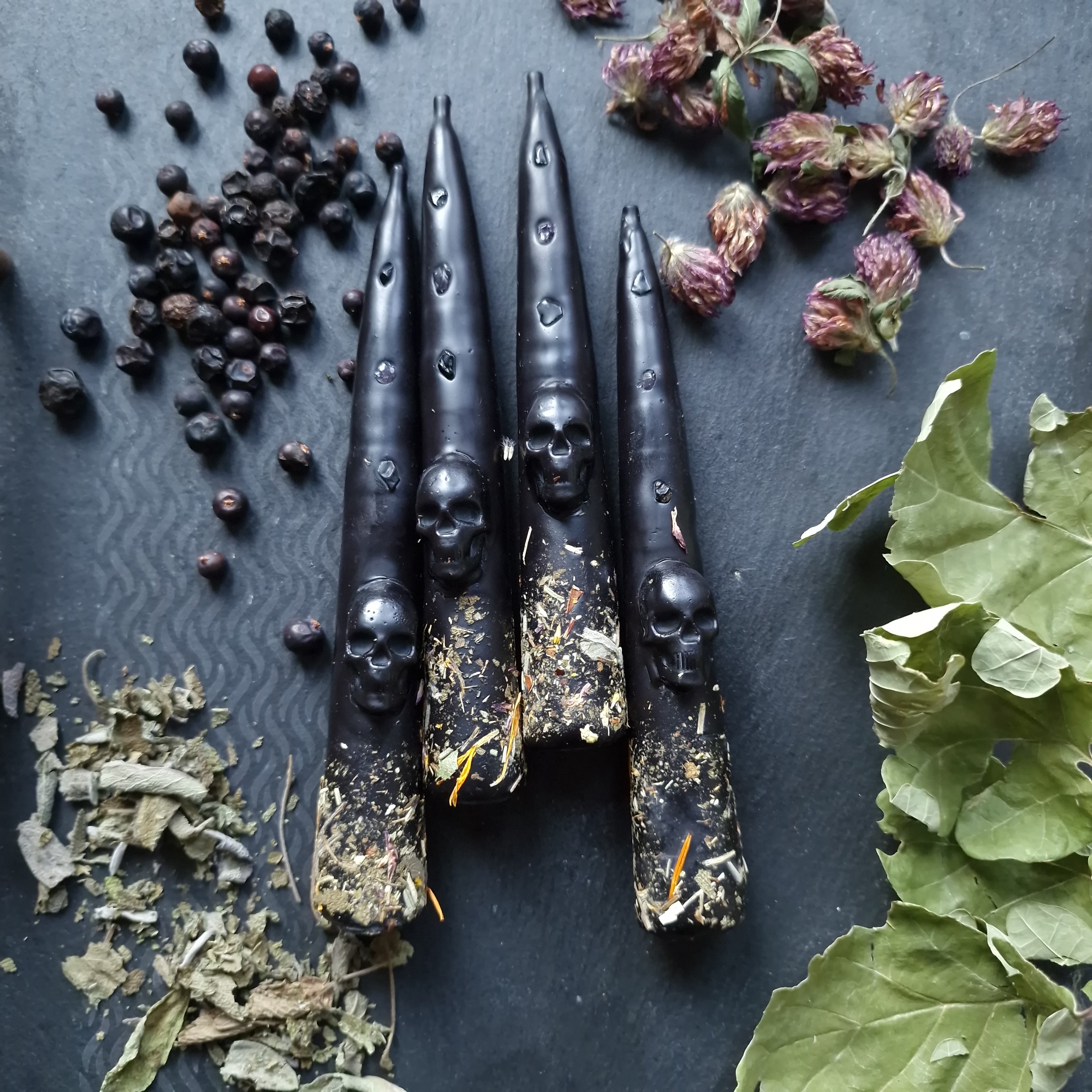 Release & Rebirth Ritual Candle