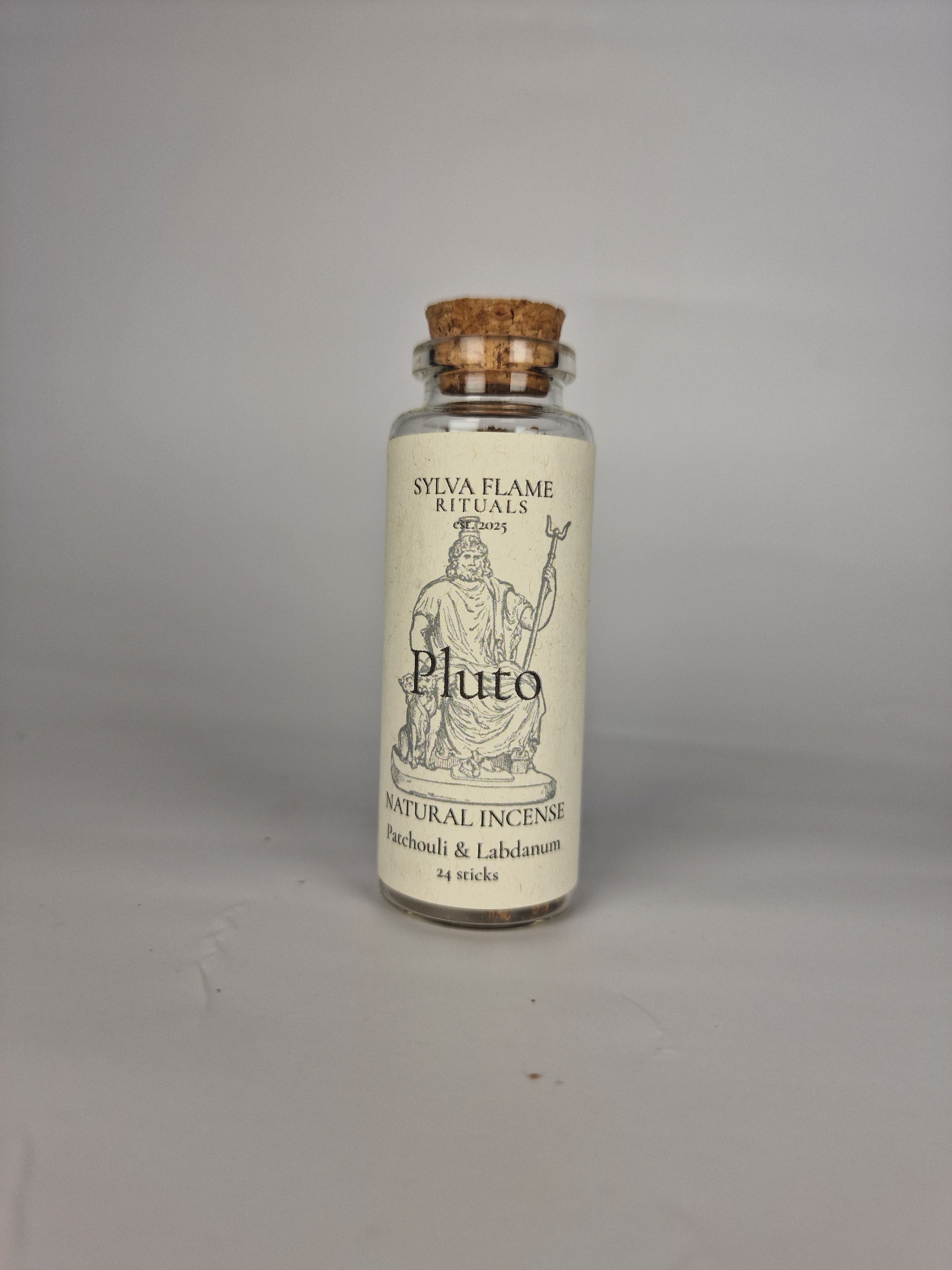 Pluto Natural Incense ♇