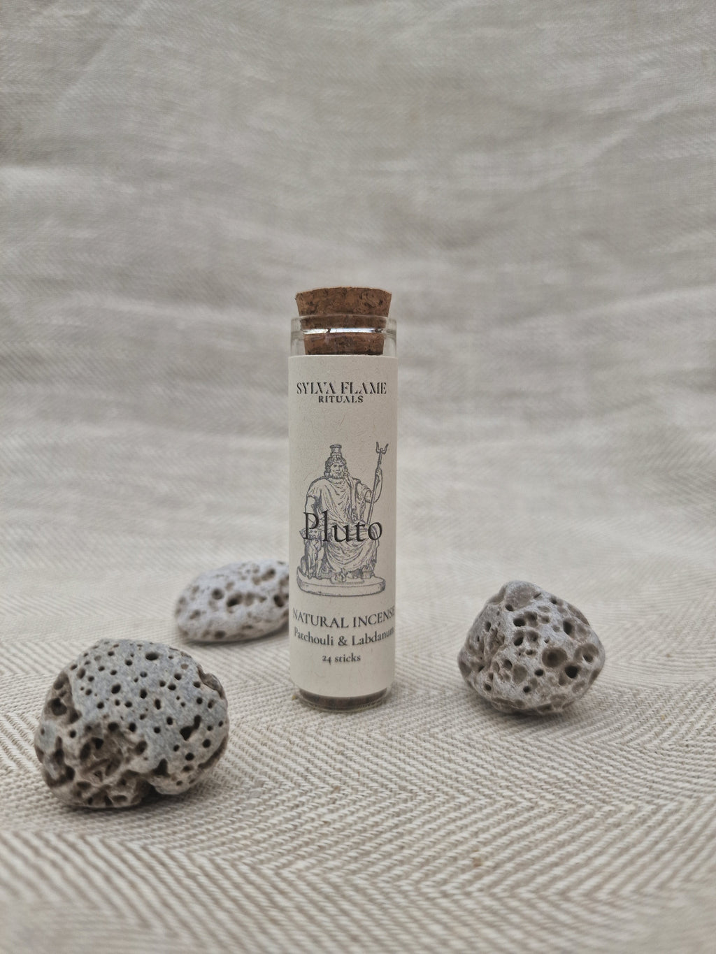 Pluto Natural Incense ♇