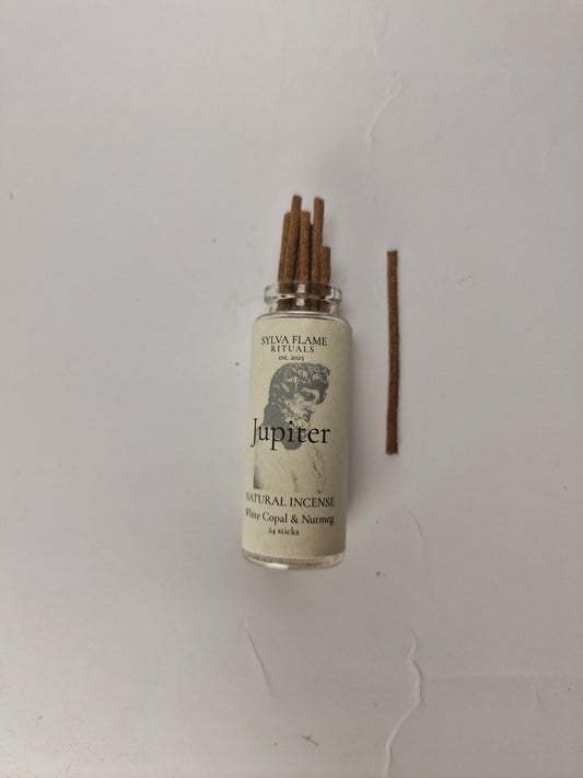 Jupiter Natural Incense ♃