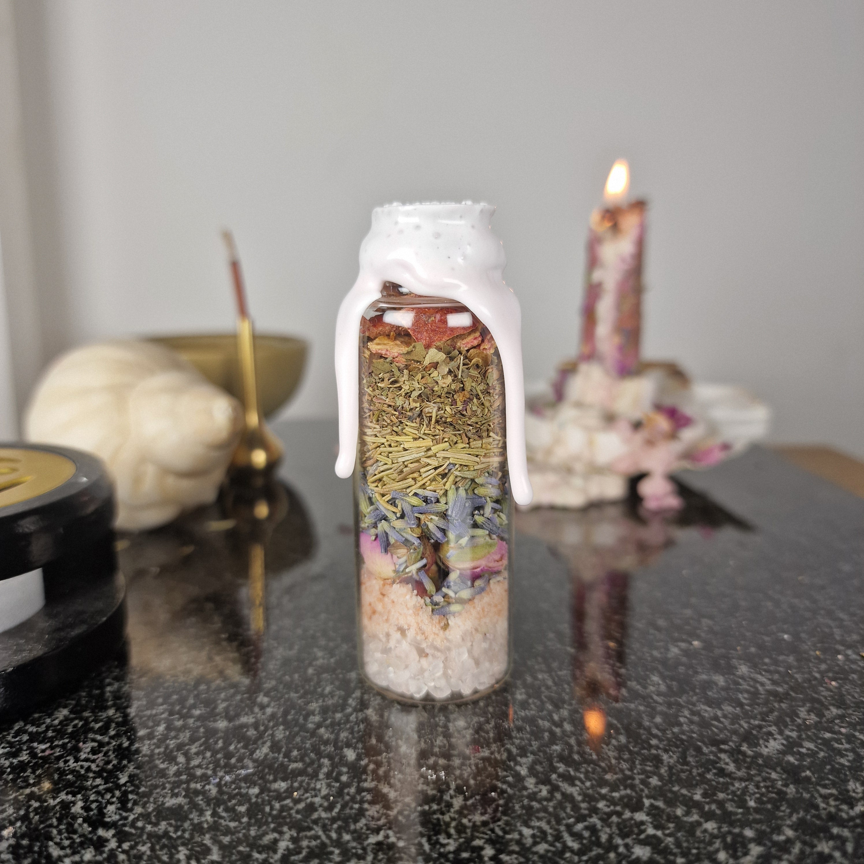 Aphrodite Spell Jar