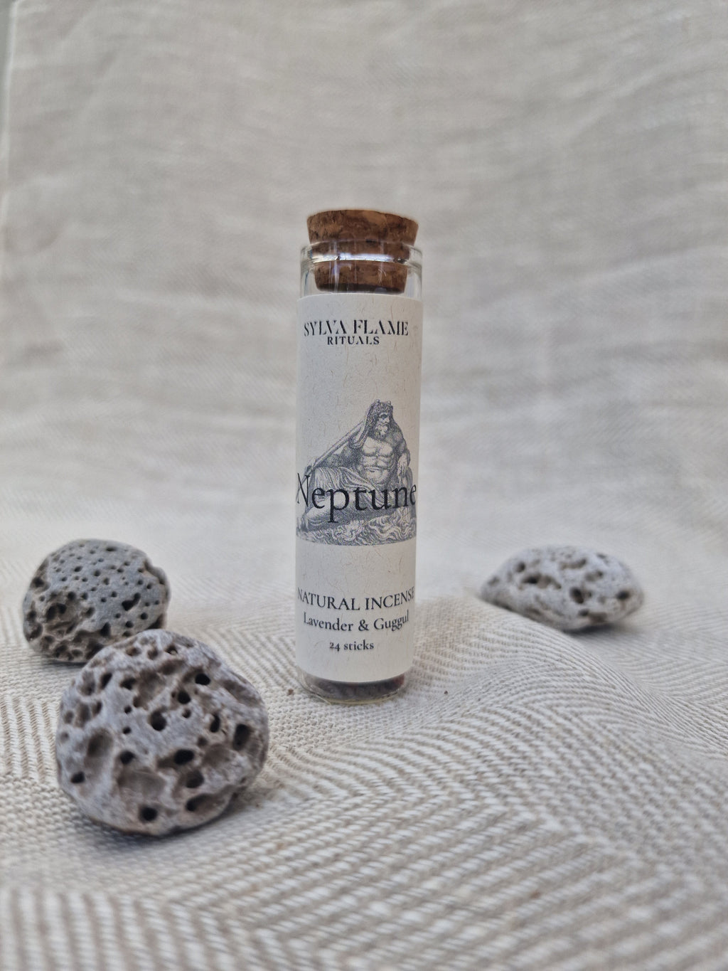 Neptune Natural Incense ♆