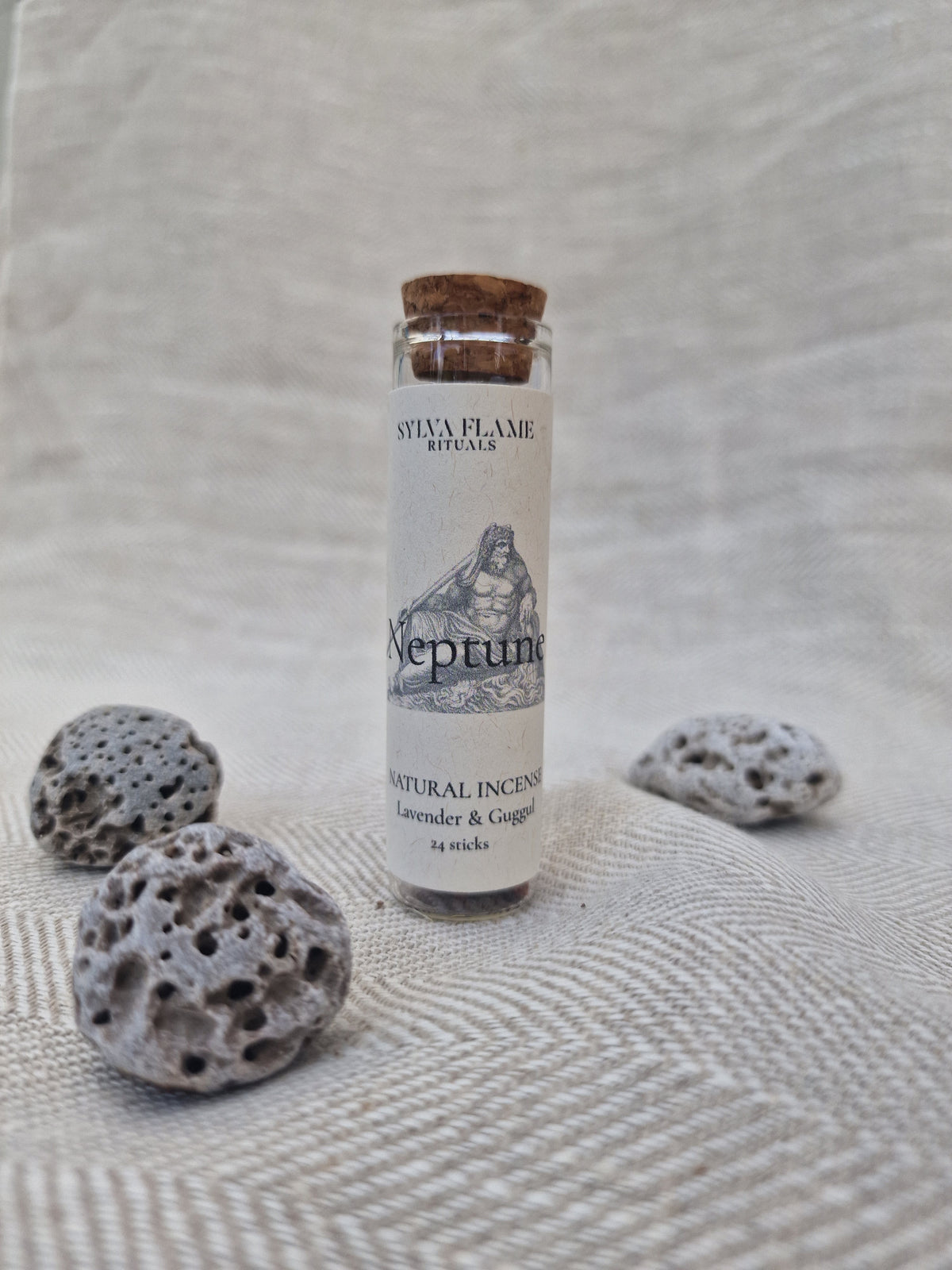 Neptune Natural Incense ♆