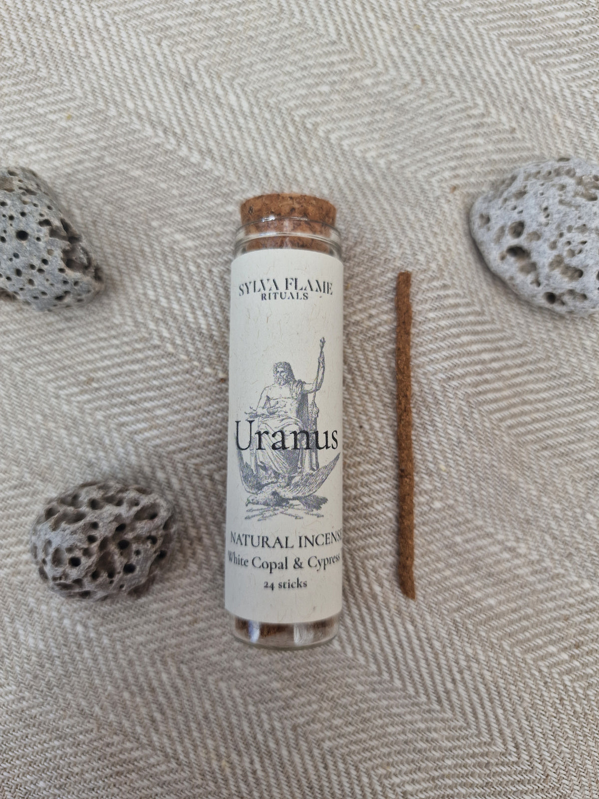 Uranus Natural Incense ♅